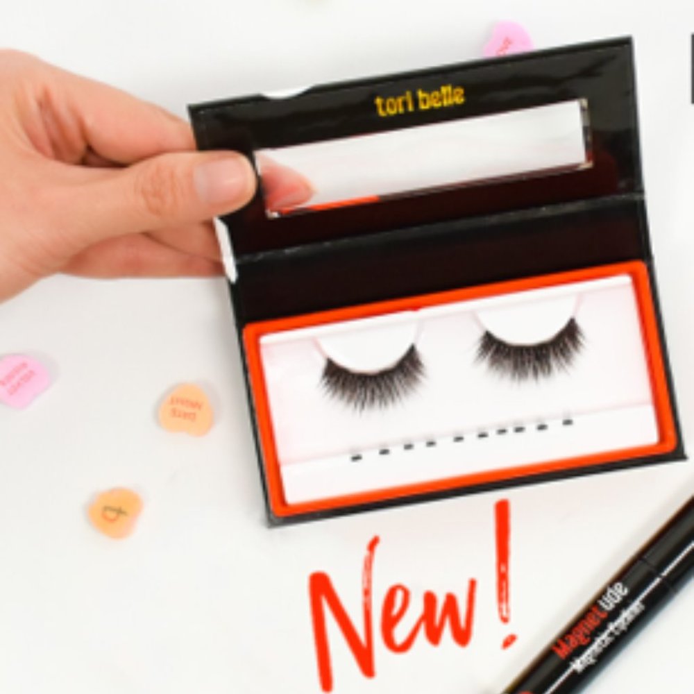 Magnetic Eyelashes